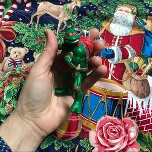 raphael teenage mutant ninja turtles ornament
